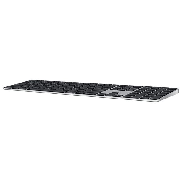  Apple MMMR3AB/A - Wireless Keyboard - Black 