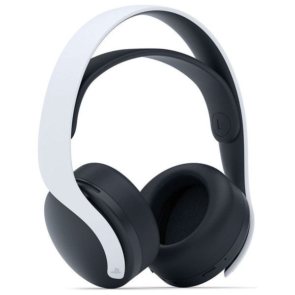 Elryan Sony PULSE 3D Gaming Bluetooth Headphone Over Ear White