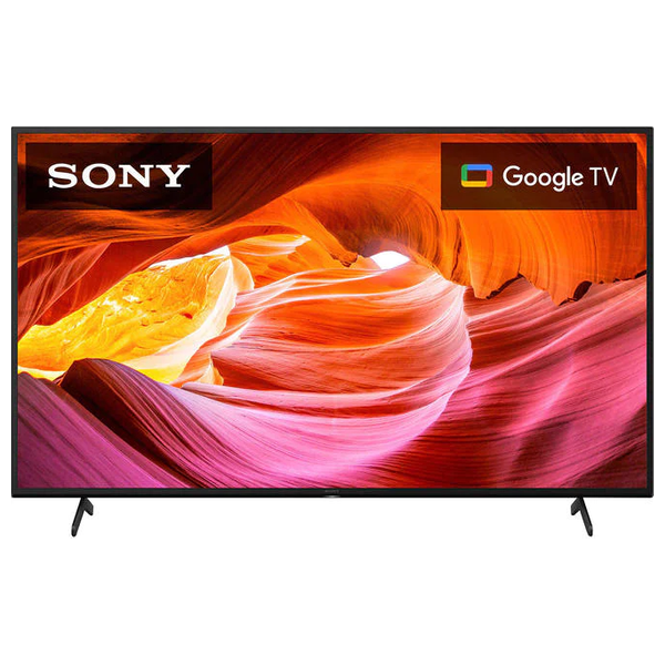 شاشة سوني 65" سمارت - DTV - 4K - LED TV - KD-65X75K