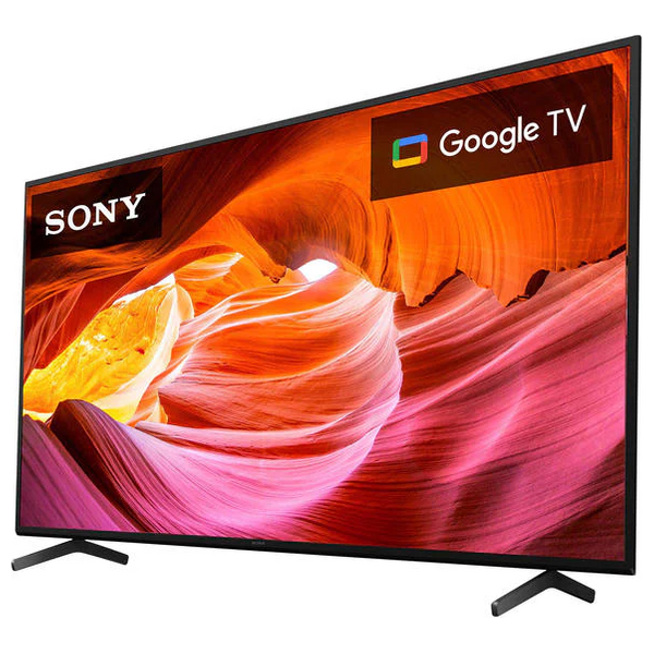 شاشة سوني 65" سمارت - DTV - 4K - LED TV - KD-65X75K