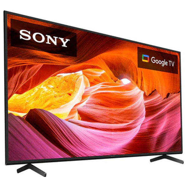 شاشة سوني 65" سمارت - DTV - 4K - LED TV - KD-65X75K