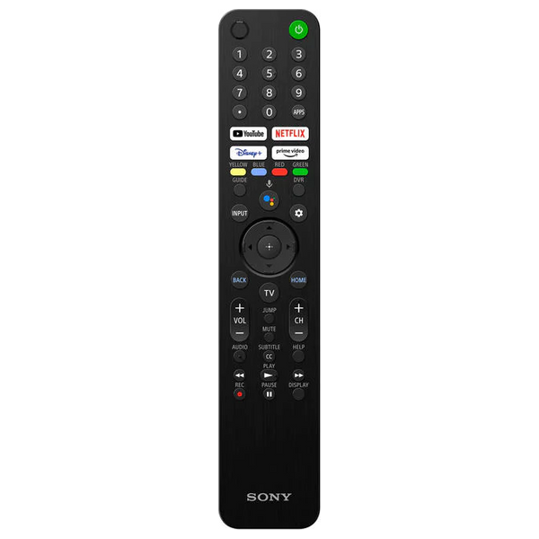 شاشة سوني 65" سمارت - DTV - 4K - LED TV - KD-65X75K