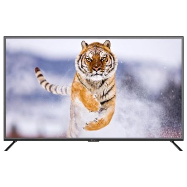 شاشة الريان 50" سمارت - ATV - 4K - LED TV - LED509DM1JAUFS 