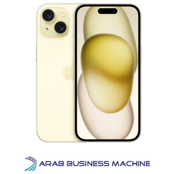 Apple iPhone 15 - 6.1 inch - A16 Bionic chip - Aluminum design