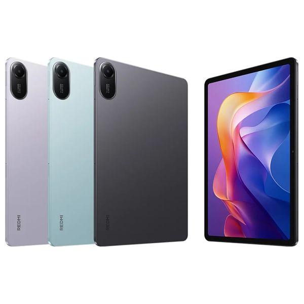 Xiaomi Redmi Pad 2 - 11 Inch 90Hz IPS LCD -  MediaTek Helio G100-Ultra - 9000 mAh