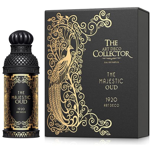 Elryan: The Majestic Oud EDP 100 ml AlexandER