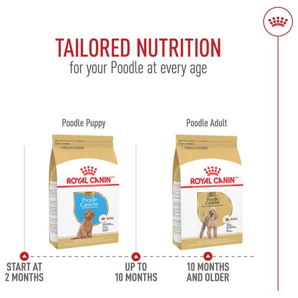  Royal Canin Poodle Puppy Dog Food - 1.5 kg 