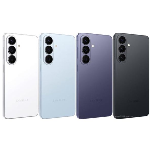 سامسونج كلاكسي S26 - دبل سيم - 6.3 انج, شاشة اموليد ديناميكية 2X  - بحجم بطارية 4300 ميلي امبير - مع خاصية كلاكسي AI - حجز مسبق