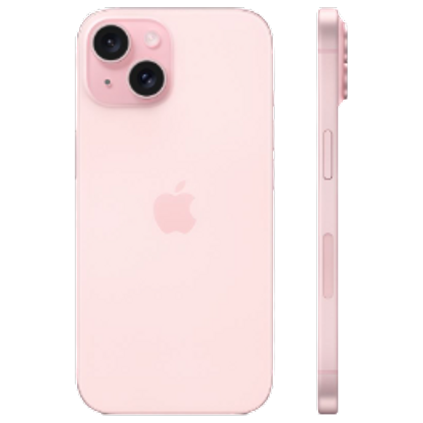 Apple iPhone 15 - 6.1 inch - A16 Bionic chip - Aluminum design