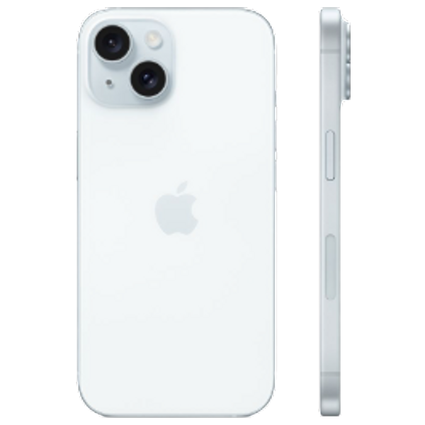 Apple iPhone 15 - 6.1 inch - A16 Bionic chip - Aluminum design