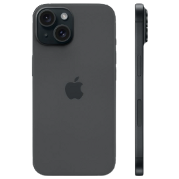 Apple iPhone 15 - 6.1 inch - A16 Bionic chip - Aluminum design