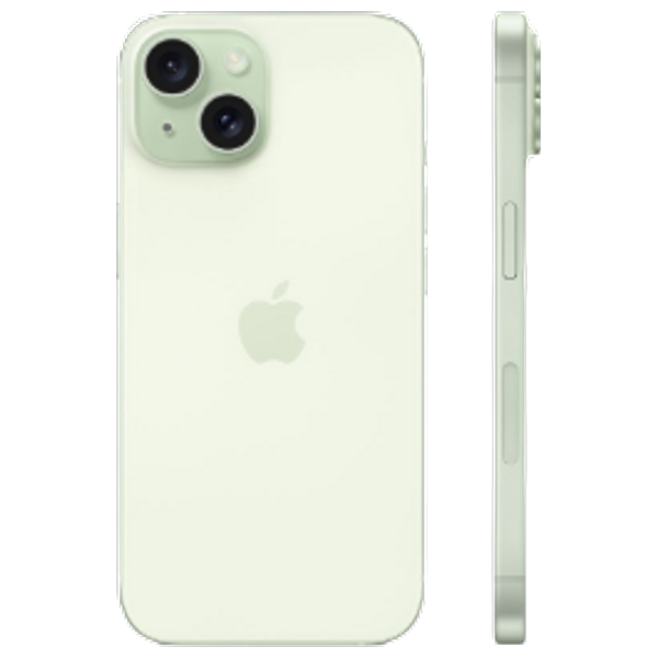 Apple iPhone 15 - 6.1 inch - A16 Bionic chip - Aluminum design