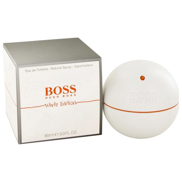 Elryan Boss in Motion White Edition EDT 90 ml Hugo Boss PARFUMS