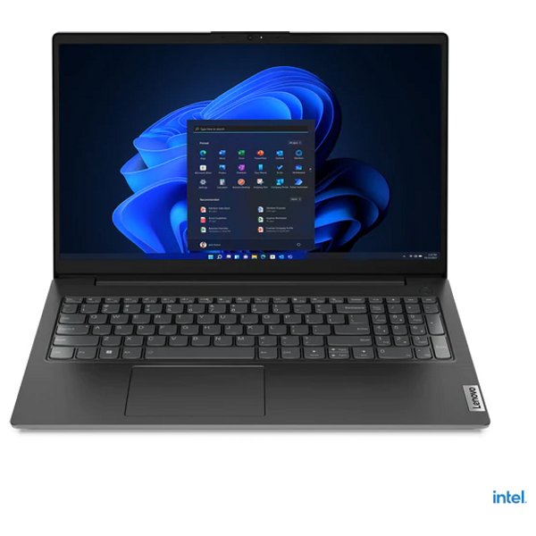  لابتوب لينوفو 15.6-انج - V15 G4 - Core i3-1315U - Shared -  دوز - 8كيكابايت/256كيكابايت SSD 