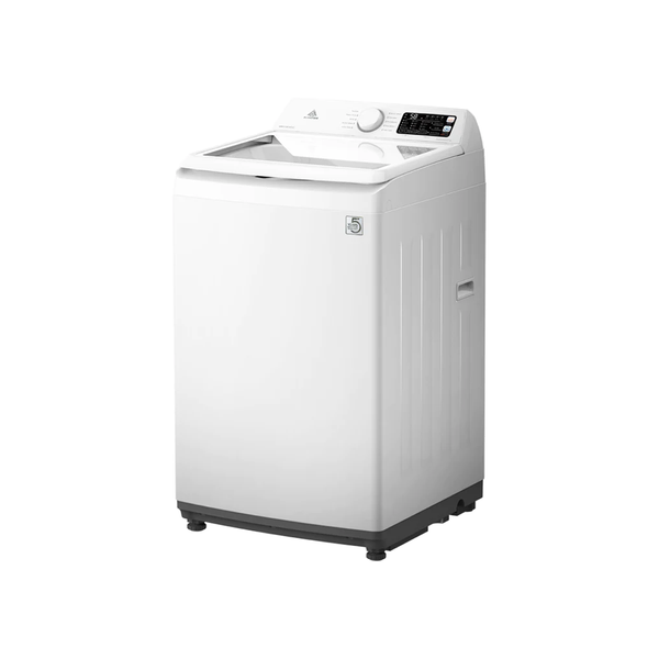 Alhafidh WMHA-1288WTL61 - 12Kg - Top Loading Washing Machine - White