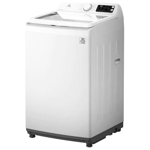 Alhafidh WMHA-1288WTL61 - 12Kg - Top Loading Washing Machine - White