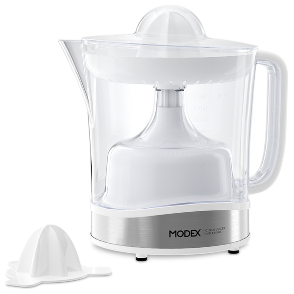 Modex JE210 - Juicer - 100 W - White