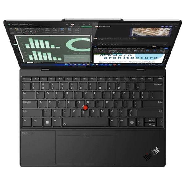  لابتوب لينوفو 13.3-انج - ThinkPad Z13 - Ryzen 5 PRO-6650 - AMD Radeon 660M - ويندوز 11برو - 16 كيكابايت/512 كيكايابت SSD 