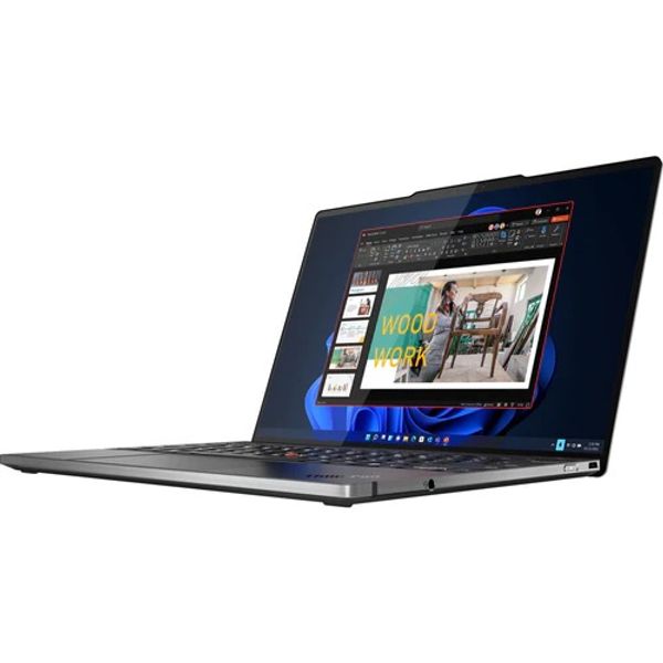 Lenovo Laptop 13.3-Inch - ThinkPad Z13 - Ryzen 5 PRO-6650U - 16GB RAM/512GB SSD - AMD Radeon 660M - Win11Pro