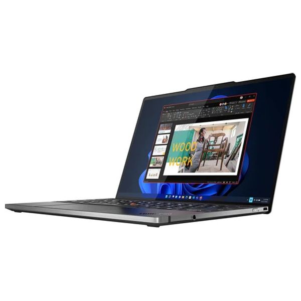  لابتوب لينوفو 13.3-انج - ThinkPad Z13 - Ryzen 5 PRO-6650 - AMD Radeon 660M - ويندوز 11برو - 16 كيكابايت/512 كيكايابت SSD 