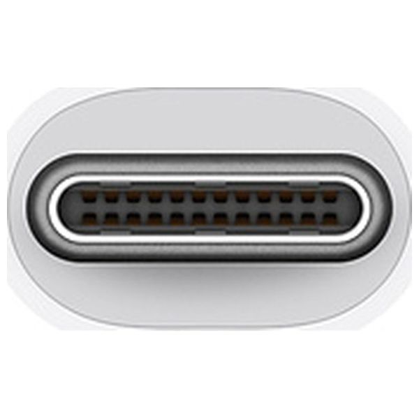  محول ابل - USB-C To Digital AV - ابيض 