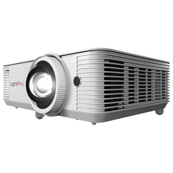 جهاز عرض انفوكس - IN0026ST - مصباح يعمل لمدة 15000 ساعة - ابيض