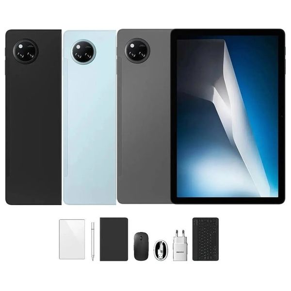 تاب دوجي - A9 Plus - شاشة بحجم 11 انج - يونيسوك T7200 - بطارية بحجم 8580 مللي امبير