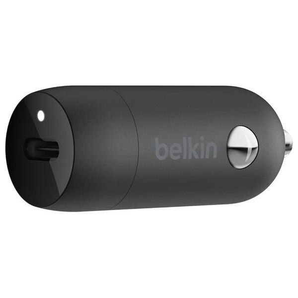  Belkin CCA004btBK - Car Charger - 30W -  Black 