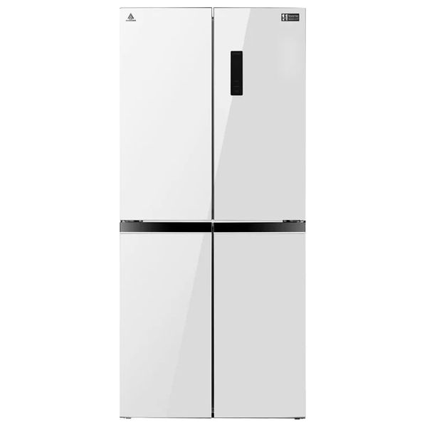  Alhafidh 4D620GW - 22ft - French Door Refrigerator - White 