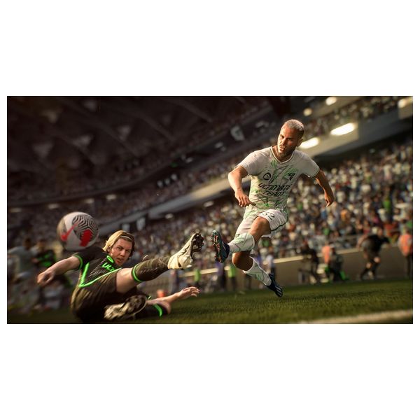 PS5 - FC25 - Arabic voiceover