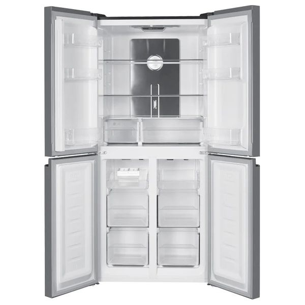  Alhafidh 4D620GW - 22ft - French Door Refrigerator - White 