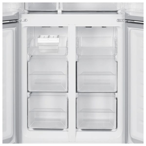  Alhafidh 4D620GW - 22ft - French Door Refrigerator - White 