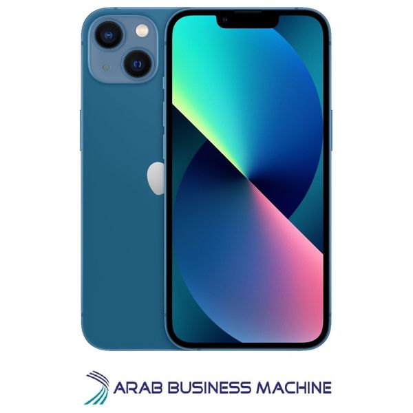 Apple iPhone 13 - 6.1 inch - A15 Bionic Chip - Glass Back and Aluminum Design - Ceramic Shield Front