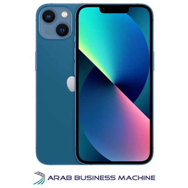 Apple iPhone 13 - 6.1 inch - A15 Bionic Chip - Glass Back and Aluminum Design - Ceramic Shield Front