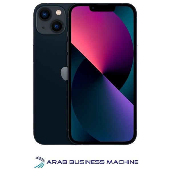 Apple iPhone 13 - 6.1 inch - A15 Bionic Chip - Glass Back and Aluminum Design - Ceramic Shield Front