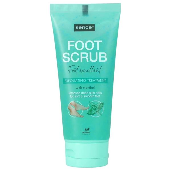  Sence Beauty Foot Scrub ,100 ml 