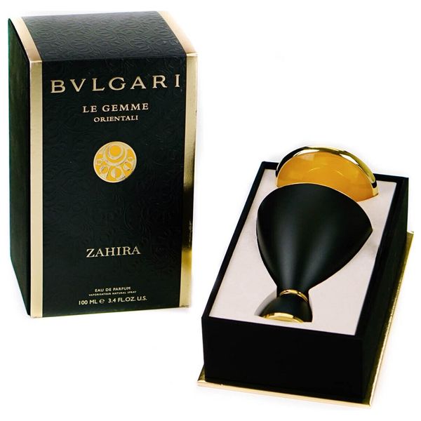 Elryan Le Gemme Orientali Zahira EDP 100 ml Bvlgari