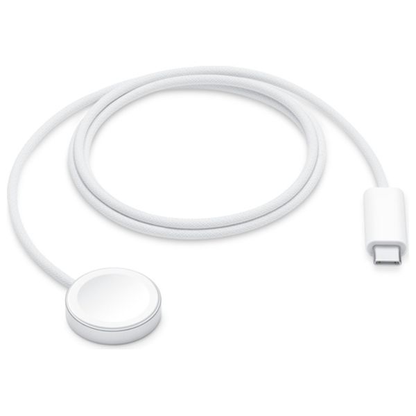  شاحن ابل - Magsafe Charger - ابيض 