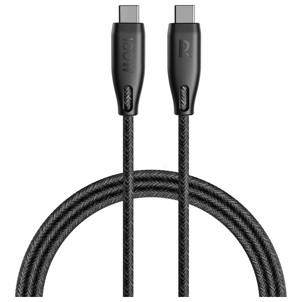 RAV POWER CB1035 - Cable USB-C To USB-C - 1.2 m