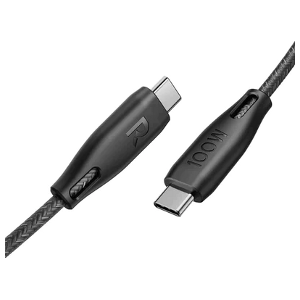 RAV POWER CB1035 - Cable USB-C To USB-C - 1.2 m