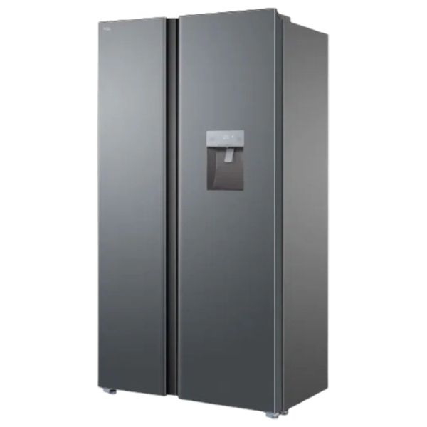  TCL S670SBSGG - 20ft - French Door Refrigerator - Dark Stainless steel 