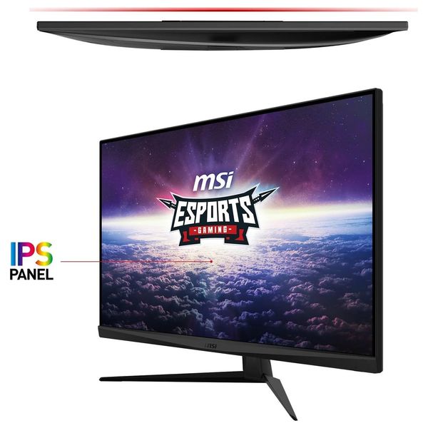  شاشة ام سي اي 31.5-انج فئة G321Q - سرعة الاستجابة 1 ملي ثانية - 170هيرتز - WQHD 