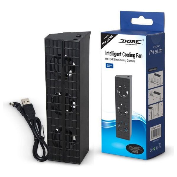 Dobe PS4 Slim Cooling Fan - TP4-819