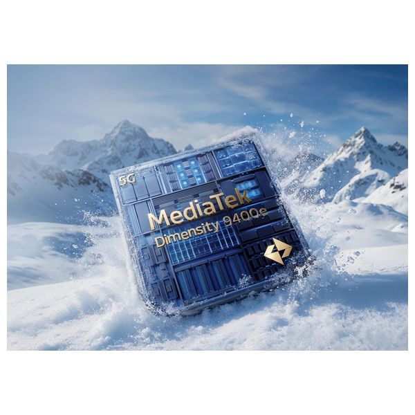 ريلمي جي تي 7 - دبل سيم - 512/12 كيكابايت - 6.78 انج - MediaTek Dimensity 9400e - بحجم بطارية 7000 ميلي امبير + ساعة سمارت ريلمي Watch S2