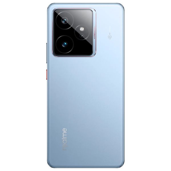 ريلمي جي تي 7 - دبل سيم - 512/12 كيكابايت - 6.78 انج - MediaTek Dimensity 9400e - بحجم بطارية 7000 ميلي امبير + ساعة سمارت ريلمي Watch S2