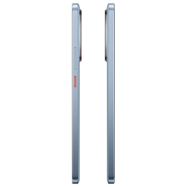 ريلمي جي تي 7 - دبل سيم - 512/12 كيكابايت - 6.78 انج - MediaTek Dimensity 9400e - بحجم بطارية 7000 ميلي امبير + ساعة سمارت ريلمي Watch S2
