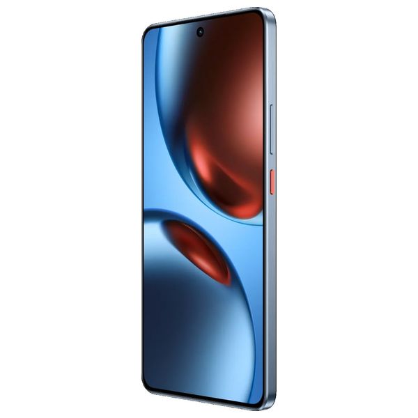 ريلمي جي تي 7 - دبل سيم - 512/12 كيكابايت - 6.78 انج - MediaTek Dimensity 9400e - بحجم بطارية 7000 ميلي امبير + ساعة سمارت ريلمي Watch S2