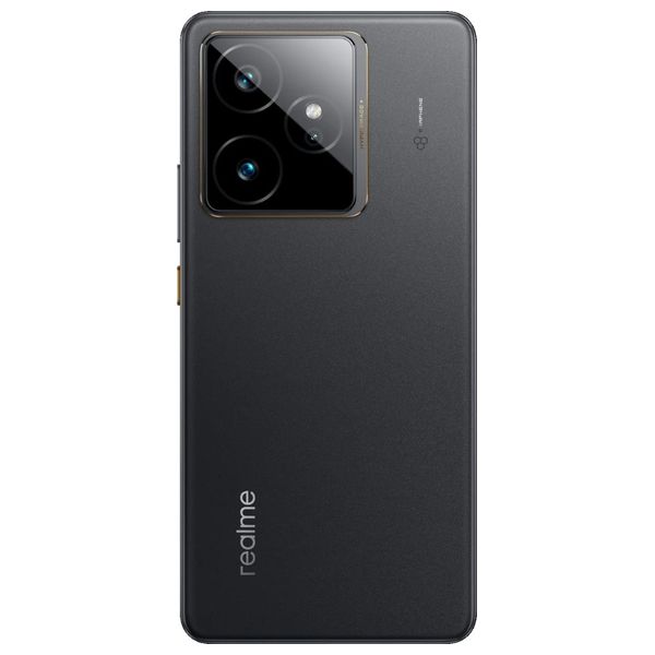 ريلمي جي تي 7 - دبل سيم - 512/12 كيكابايت - 6.78 انج - MediaTek Dimensity 9400e - بحجم بطارية 7000 ميلي امبير + ساعة سمارت ريلمي Watch S2