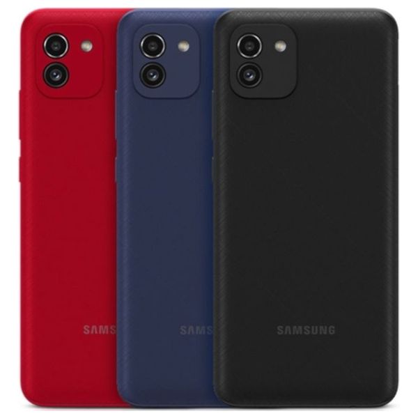 Samsung Galaxy A03 - Dual SIM - 64GB