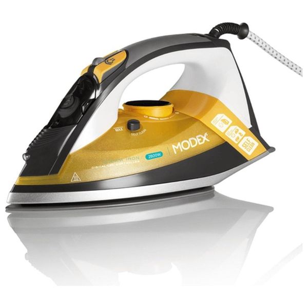 Elryan Modex GC9270 Steam Iron Yellow